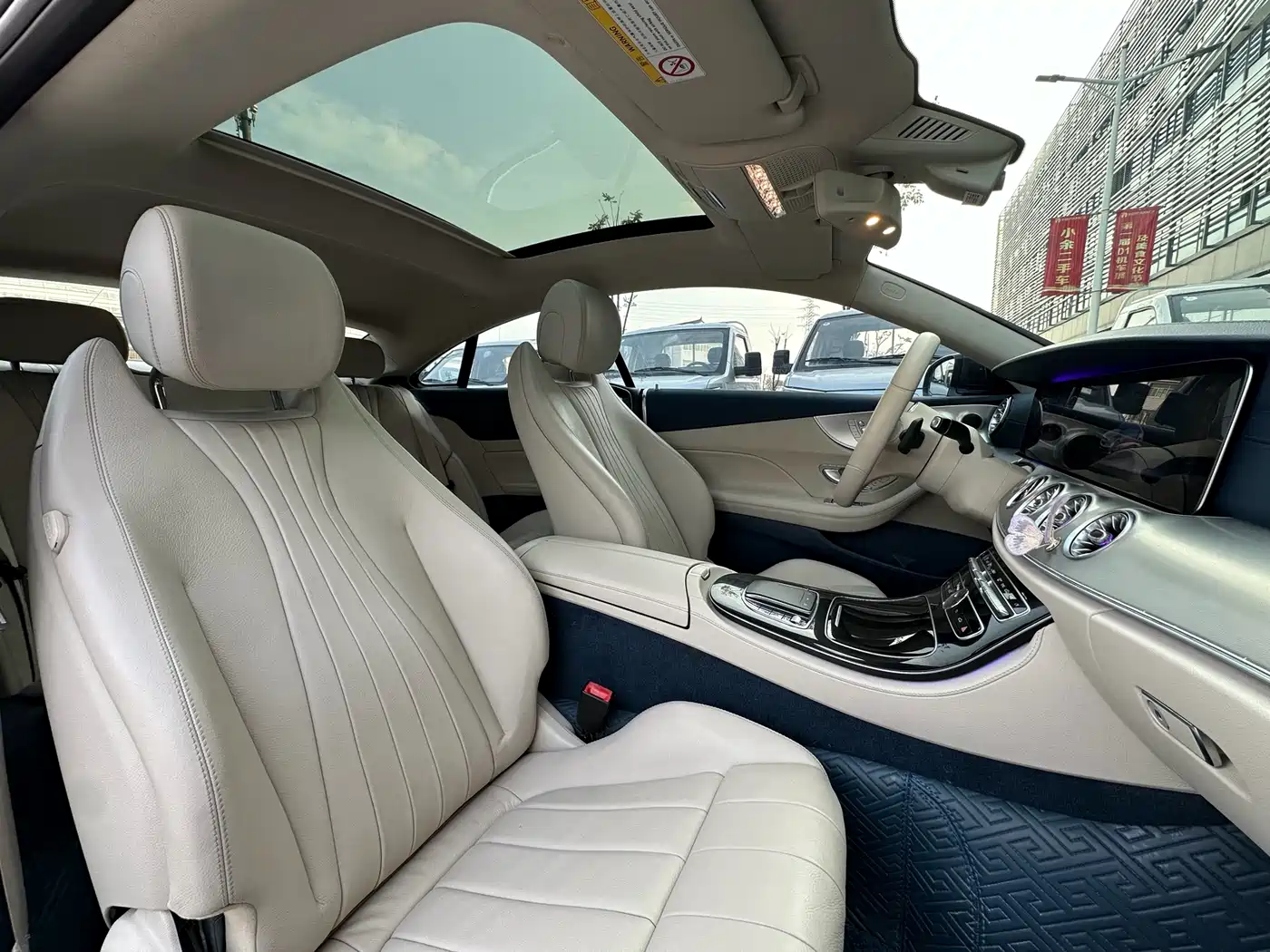 Mercedes-Benz E-Class (Import) 2020 E 260 Coupe фото 15