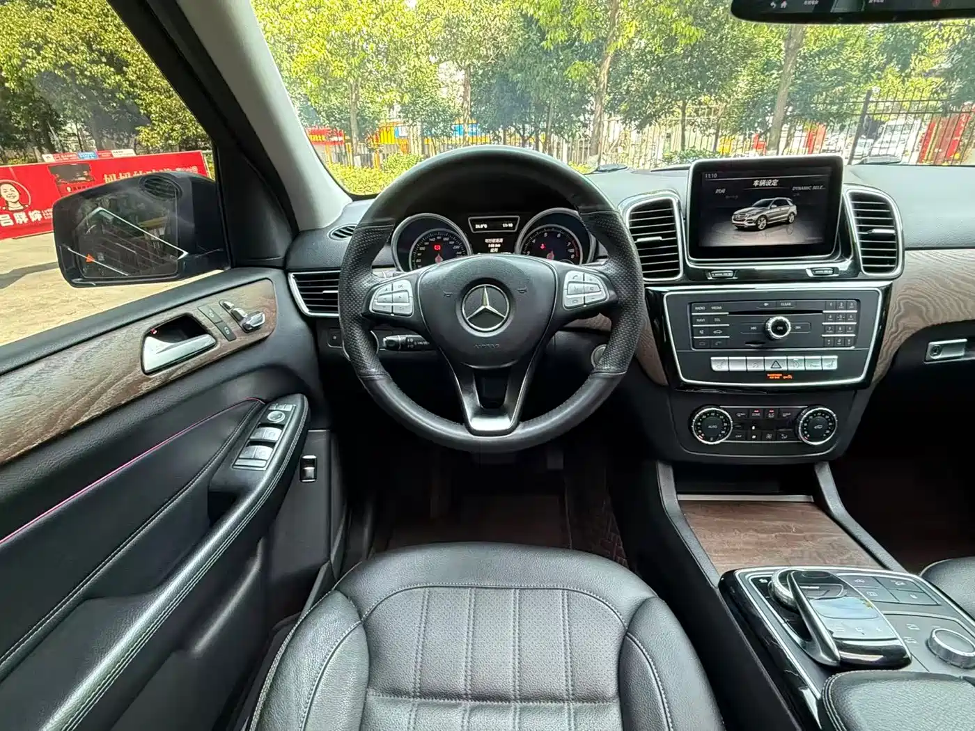 Mercedes-Benz GLE 2015 GLE 400 4MATIC фото 16