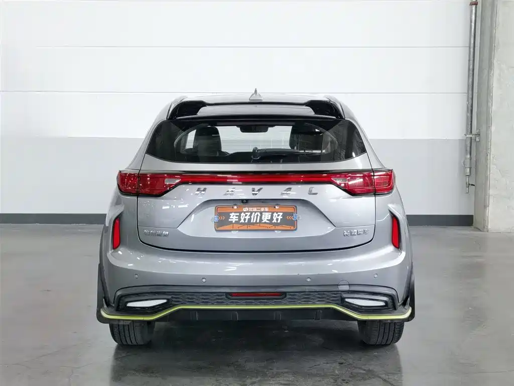 Haval Chitu 2021 Boost Edition 1.5T Platinum Rabbit фото 4