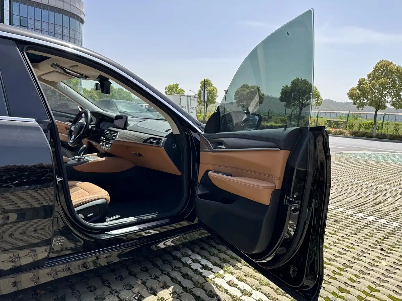 BMW 6 Series GT 2020 630i Luxury Design Package фото 12