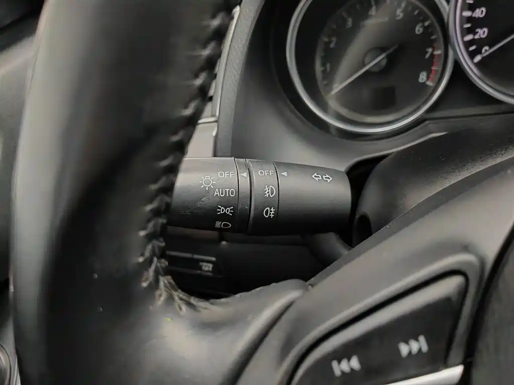 Mazda Atenza 2017 2.0L Skyactiv-G Luxury фото 21