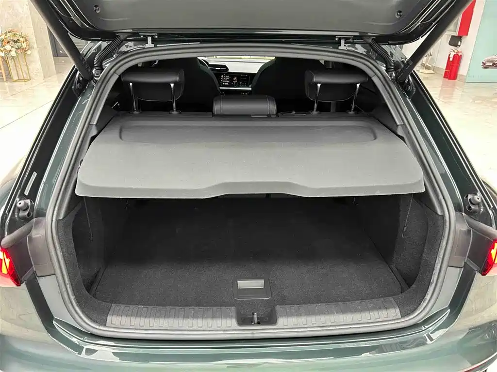 Audi A3 2022 Sportback 35 TFSI Style Sport фото 16