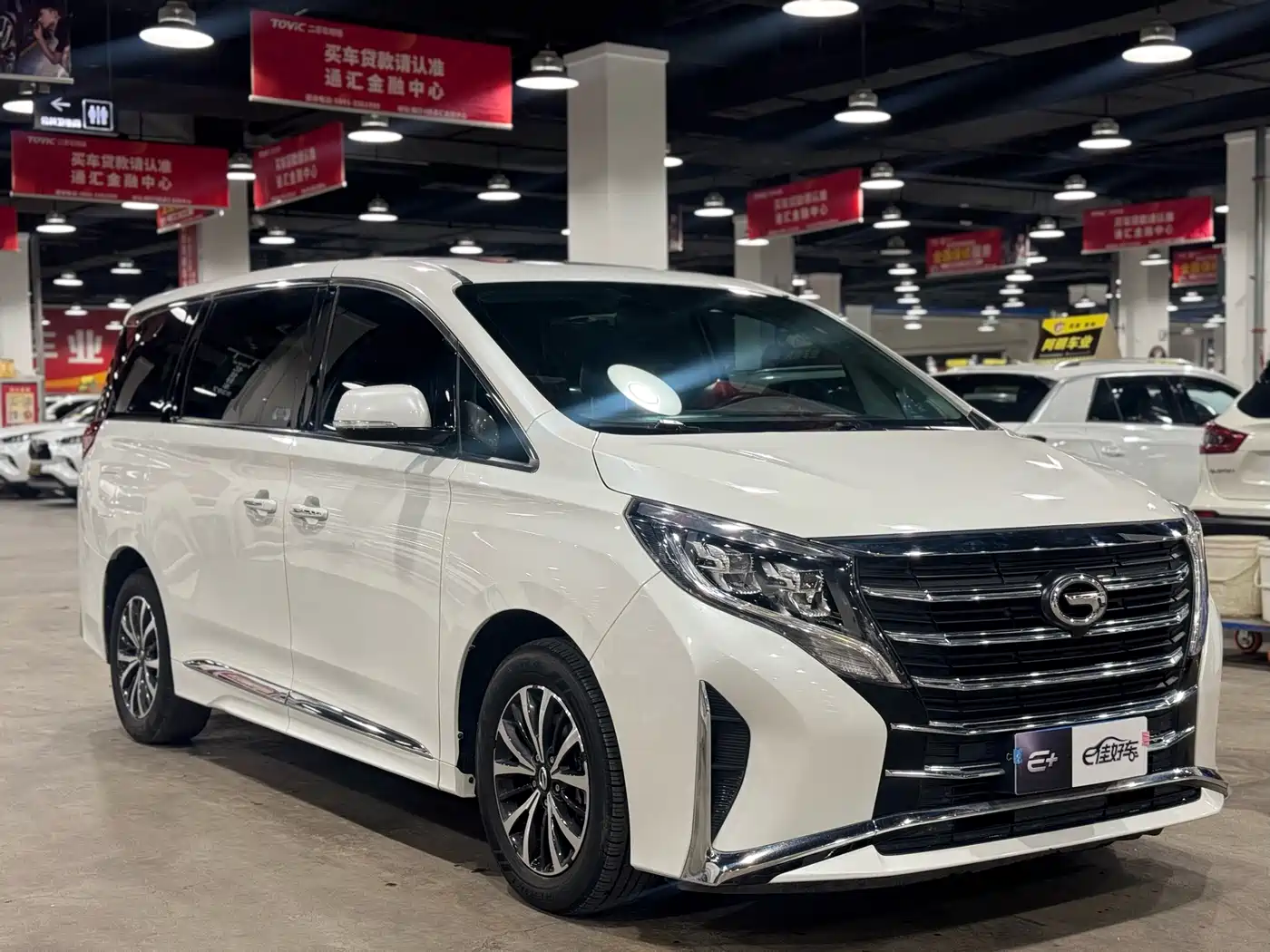 GAC TRUMPCHI M8