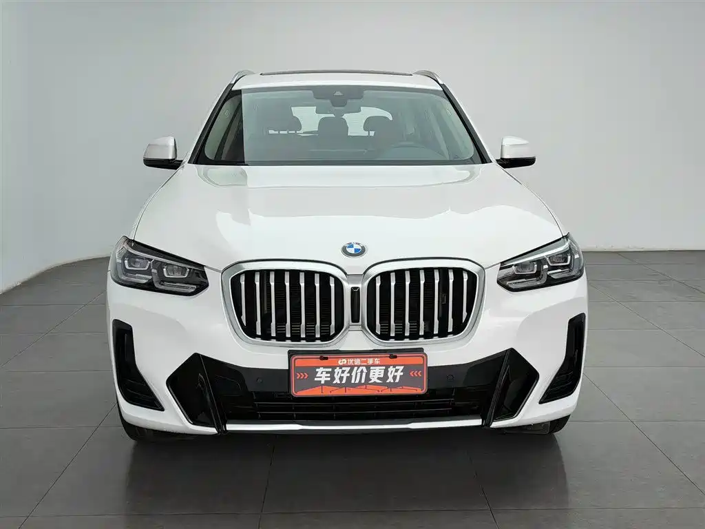 BMW X3 2022 Facelift xDrive25i M Sport Package фото 3