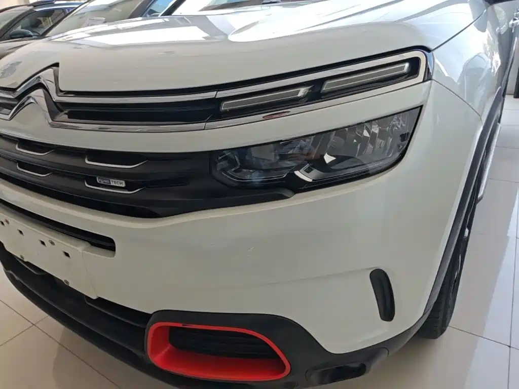 Фото 24 - Citroën Tianyi C5 AIRCROSS