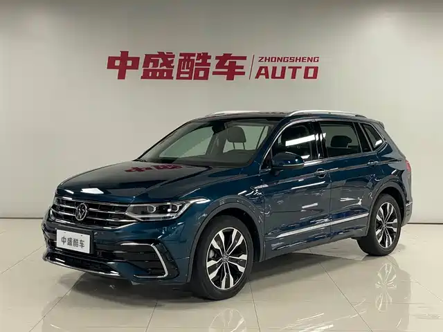 volkswagen tiguan-l