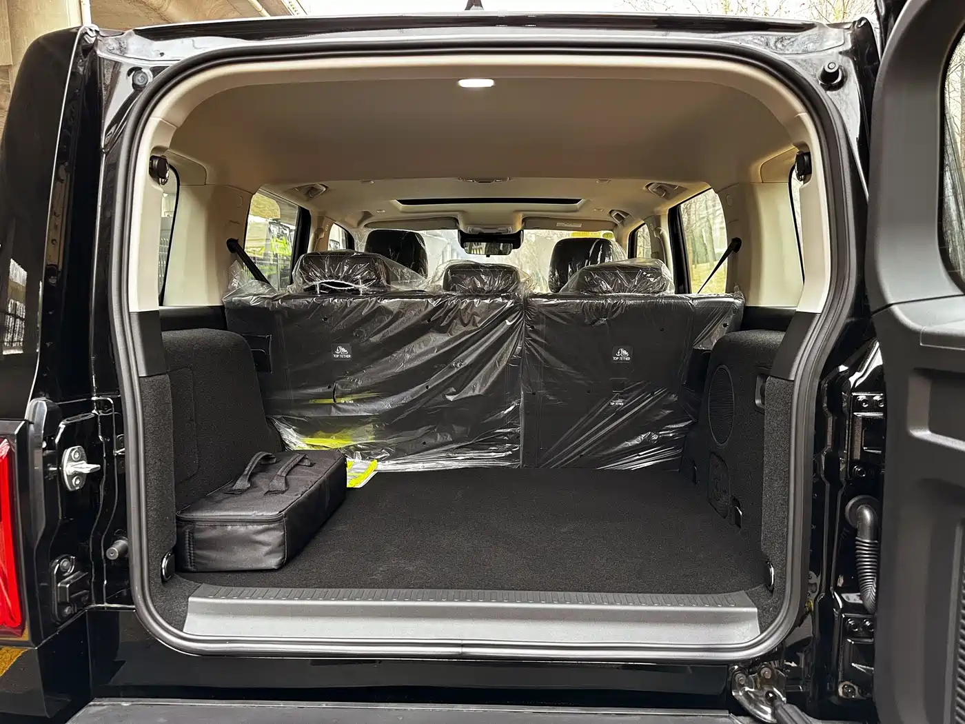 TANK TANK 300 NEW ENERGY