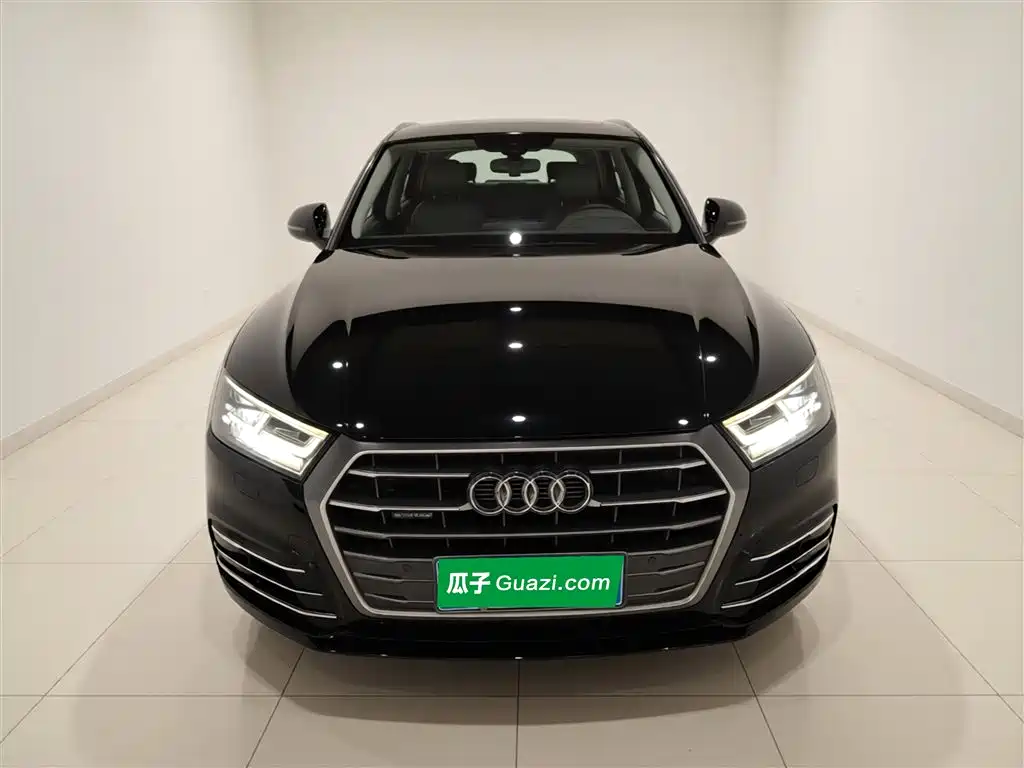 Audi Q5L 2018 40 TFSI Premium Fashion China VI фото 3