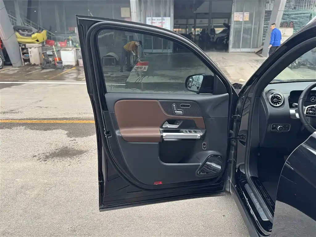 Mercedes-Benz GLB 2023 GLB 220 Style фото 5