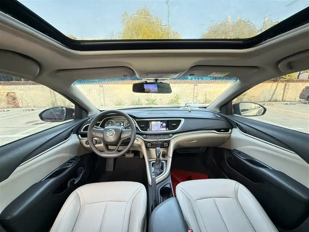 Buick Excelle 2021 Exemplar 1.5L Auto Elite фото 14