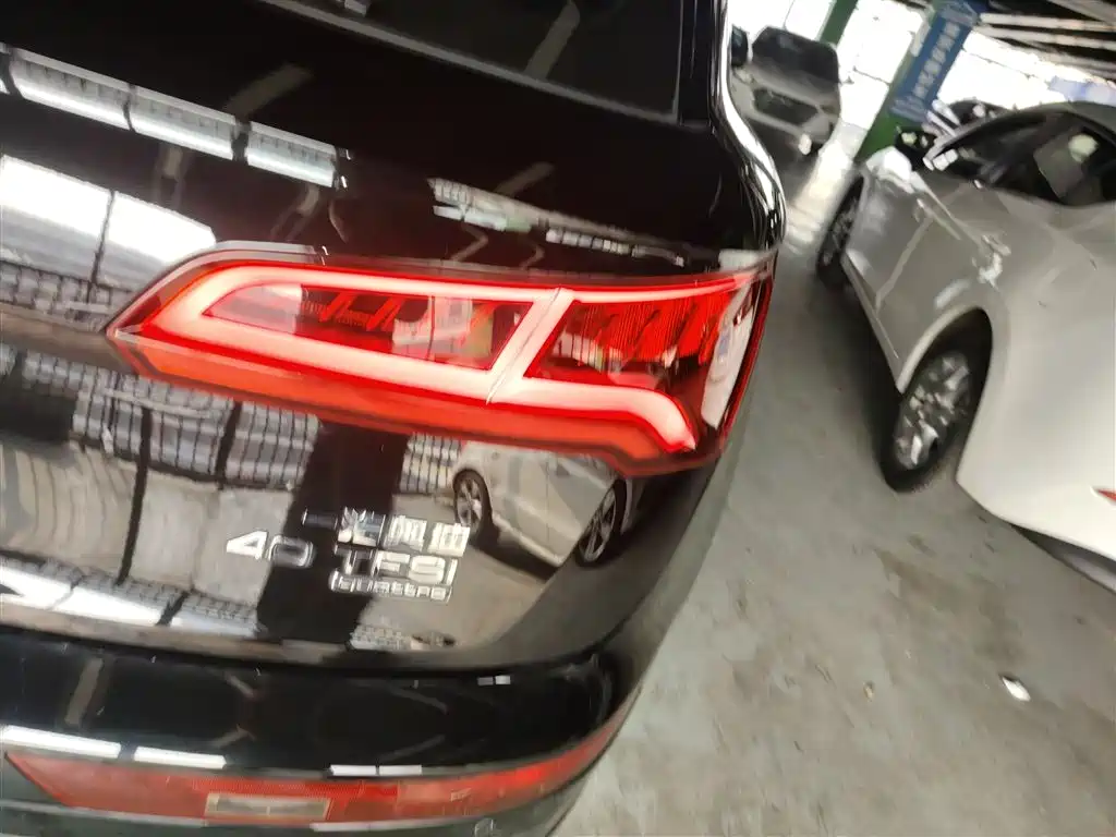 Audi Q5L 2018 40 TFSI Premium Fashion China VI фото 8