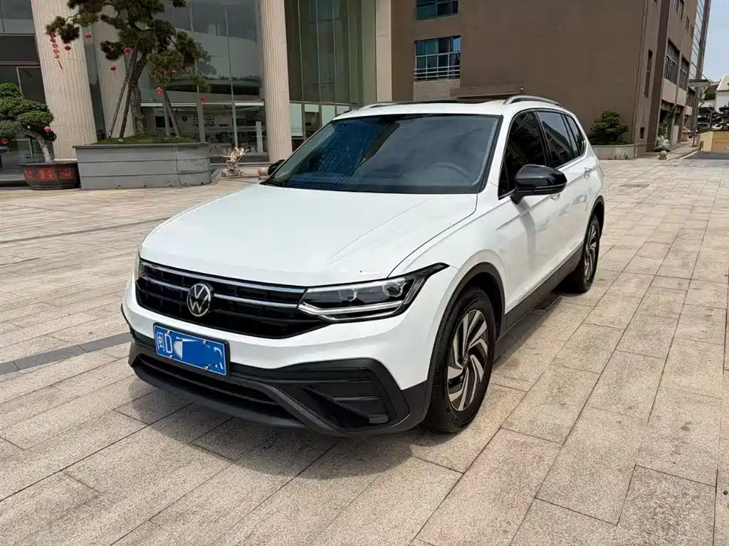 Volkswagen Tiguan L 2025 Model 300TSI Auto 2WD Dragon Edition