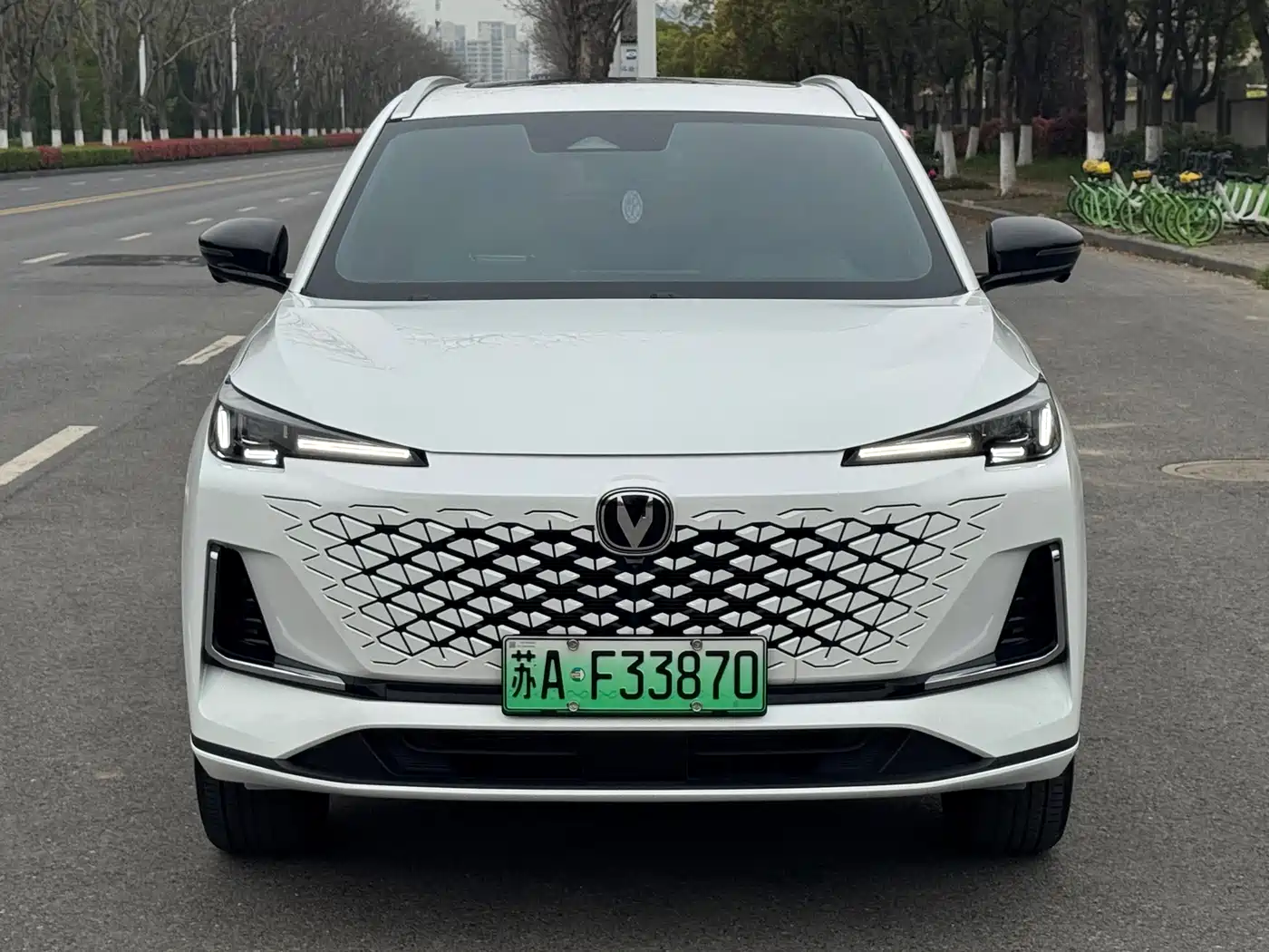 CHANGAN CS55PLUS PHEV