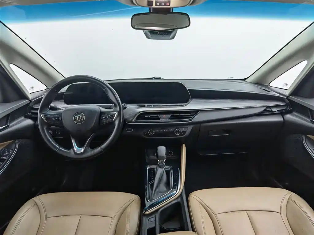 Buick GL6 2021 323T Mild Hybrid Connected Premium Trim фото 5