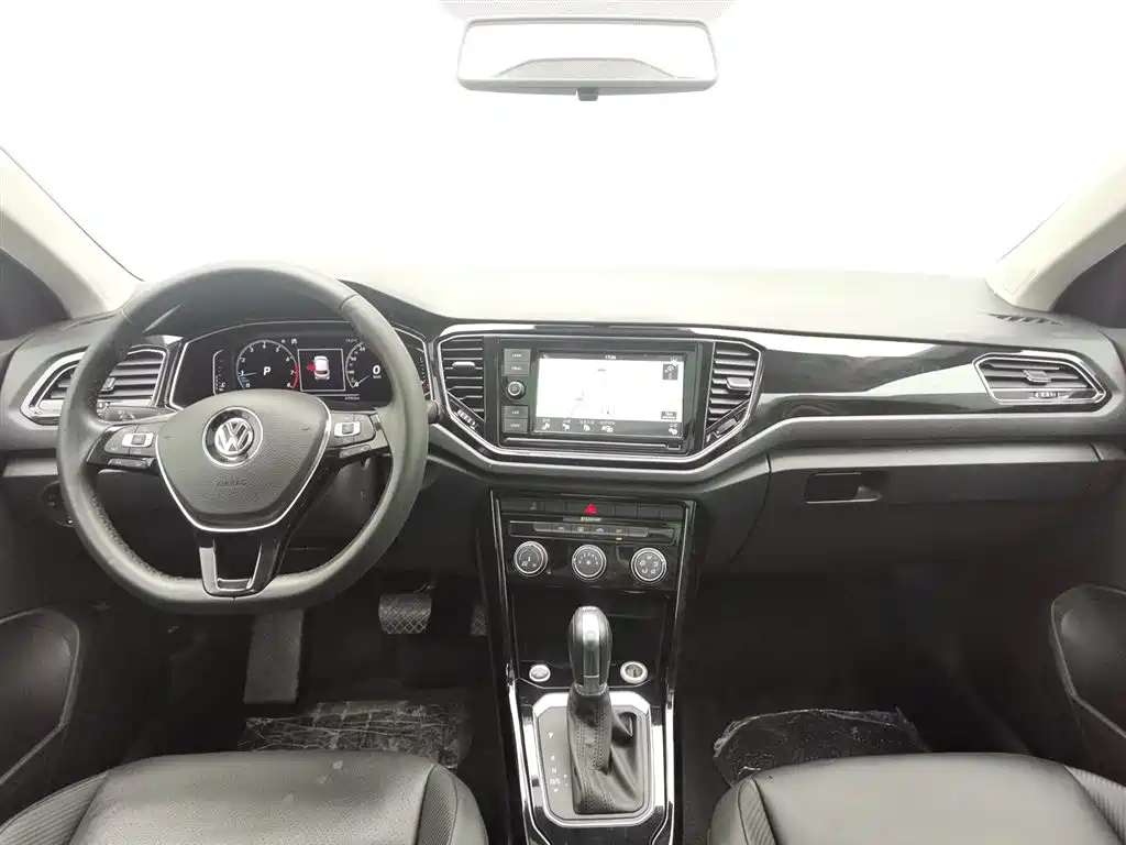 Volkswagen T-ROC 2019 280TSI DSG 2WD Comfort Version China VI фото 5