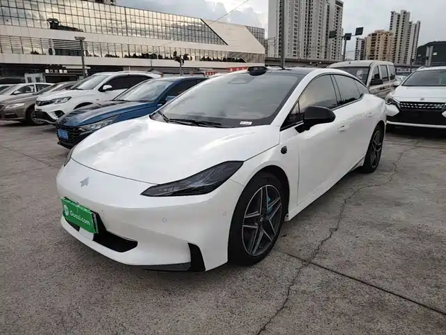  GAC Haobo Haobo GT 2025 710 Max Edition