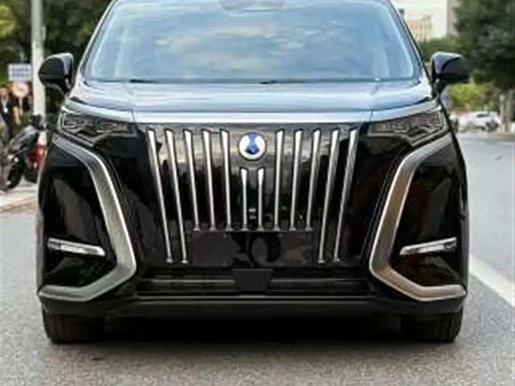 2026 Denza D9