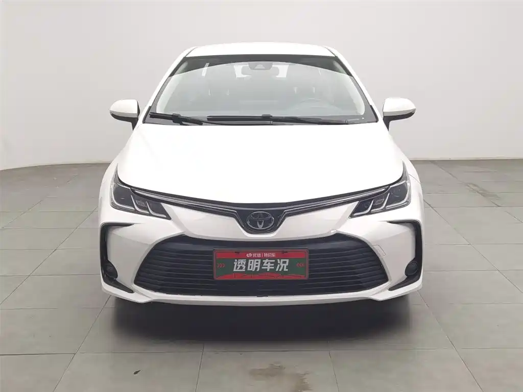 Toyota Corolla 2023 1.2T Pioneer Edition фото 3