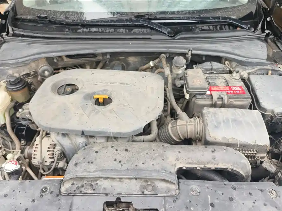 Kia K4 2014 1.8L Automatic GLS фото 10