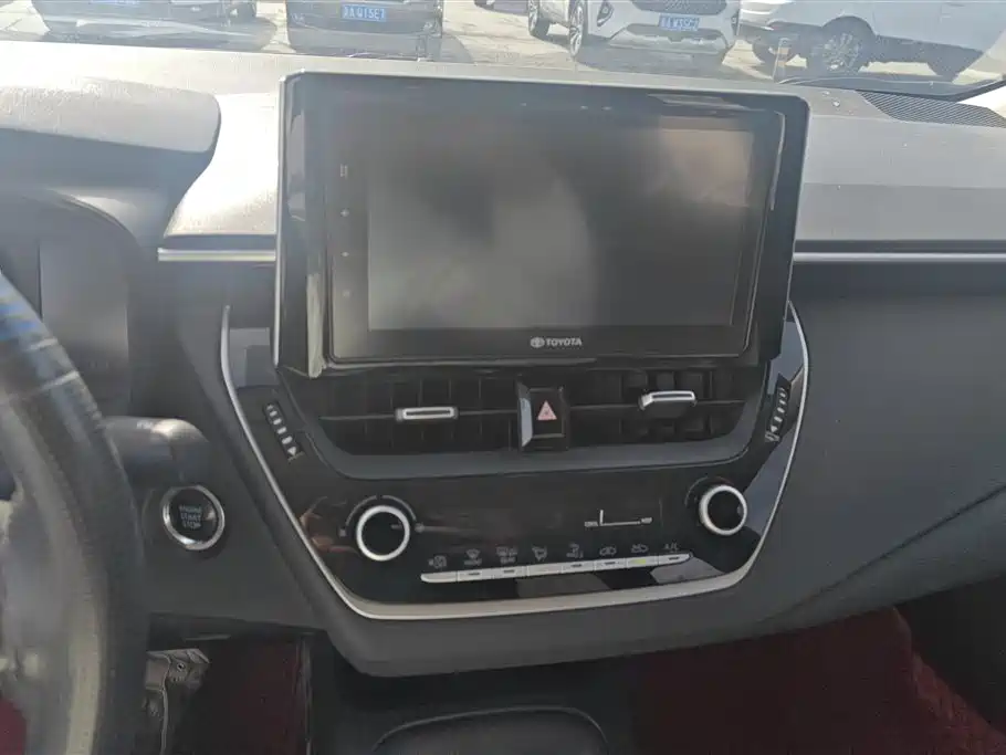 Toyota Corolla 2019 1.2T S-CVT GL-i Elite Edition фото 13