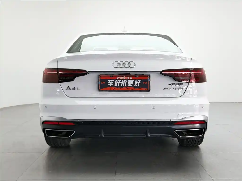 Audi A4L 2020 40 TFSI Luxury Dynamic фото 4