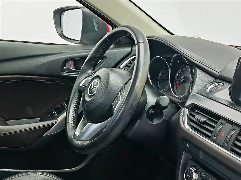 Mazda Atenza 2017 2.0L Skyactiv-G Luxury фото 22