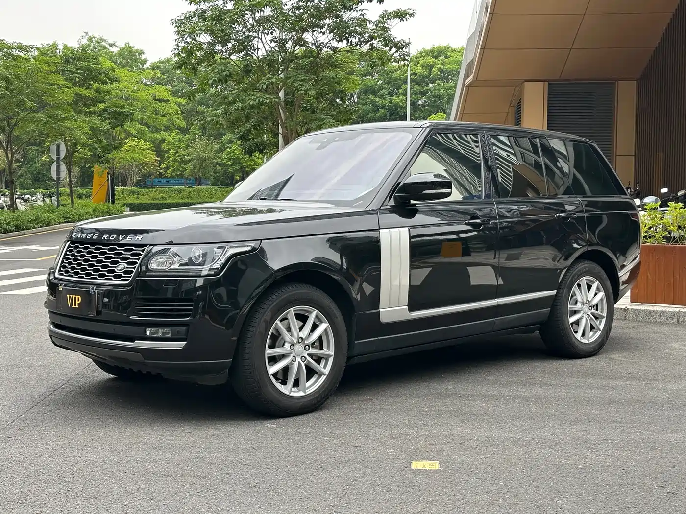 Land Rover Range Rover 2017 3.0 SC V6 Vogue