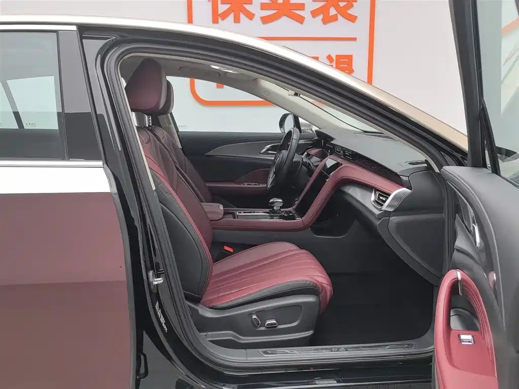 Hongqi H5 2024 2.0T Automatic Smart Connect Flag Smooth Edition фото 23