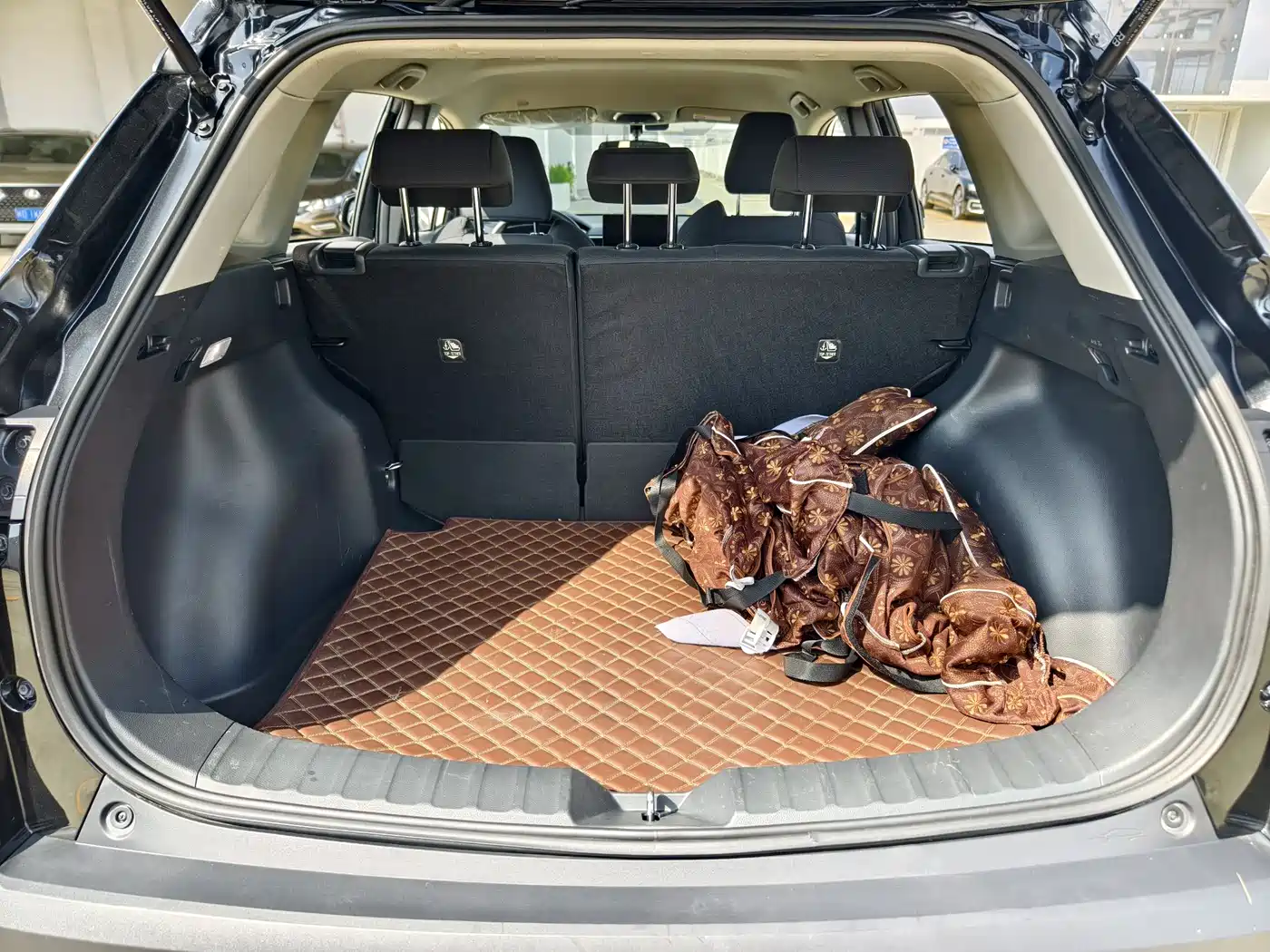 Toyota Frontlander 2024 2.0L CVT Elite Edition фото 16