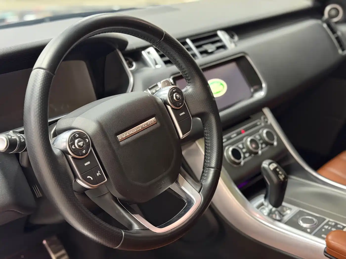 Land Rover Range Rover Sport 2017 3.0 SC V6 HSE DYNAMIC фото 8