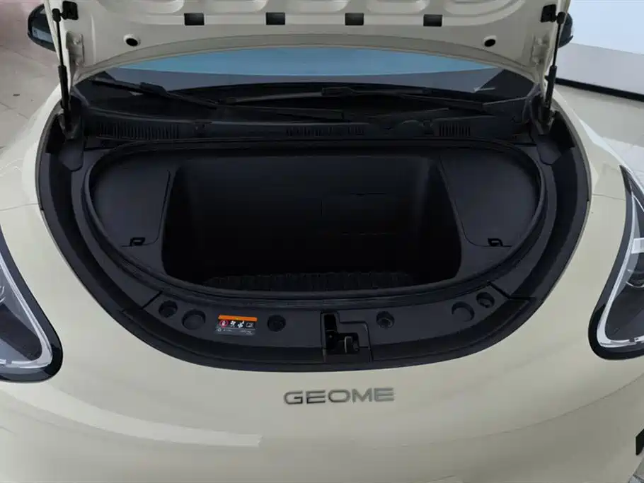 Geely Galaxy Starry Wish 2025 310km Youth Edition фото 10