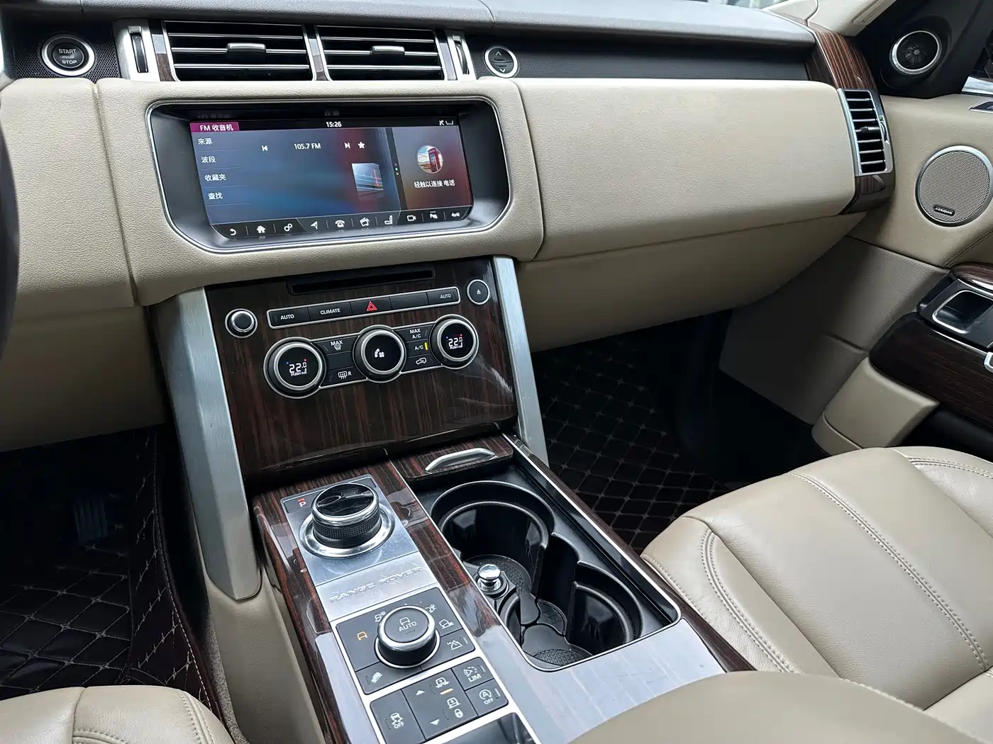 Land Rover Range Rover 2017 3.0 SC V6 Vogue фото 16