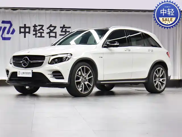 MERCEDES-BENZ GLC AMG