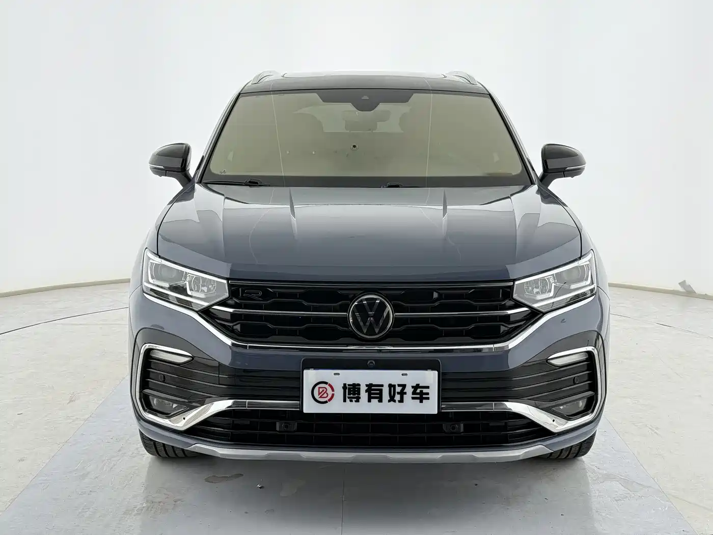 Volkswagen Tayron X 2020 380TSI 4WD Premium Smart Connect фото 4