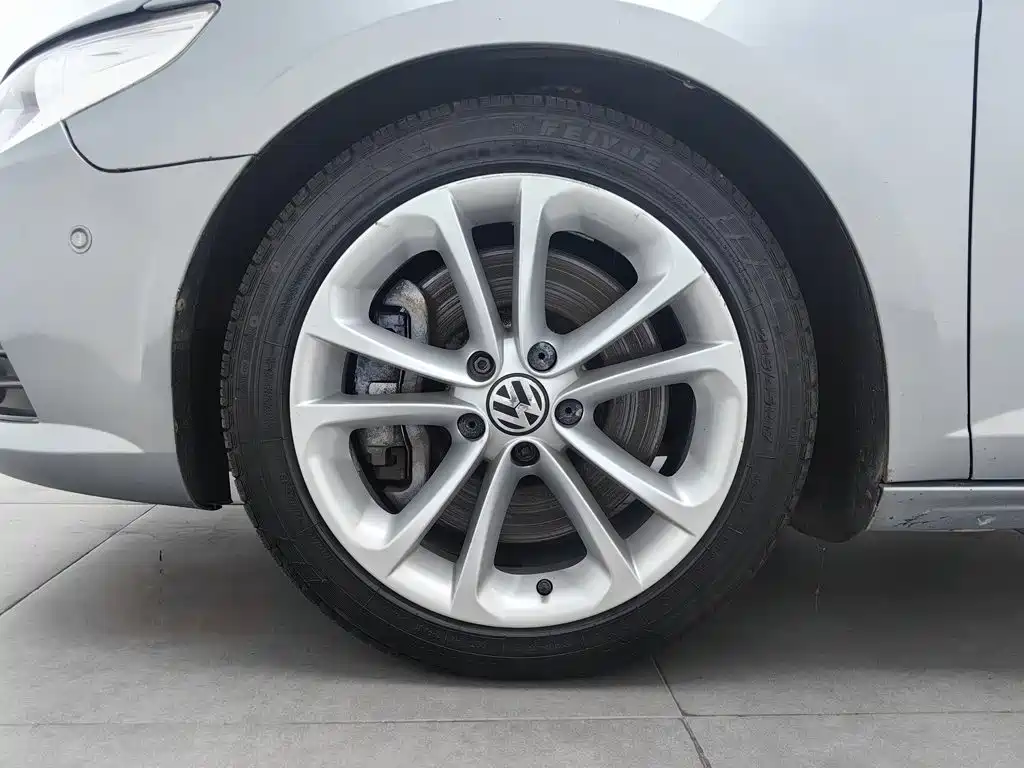 Volkswagen CC 2010 2009 3.6FSI Top Edition