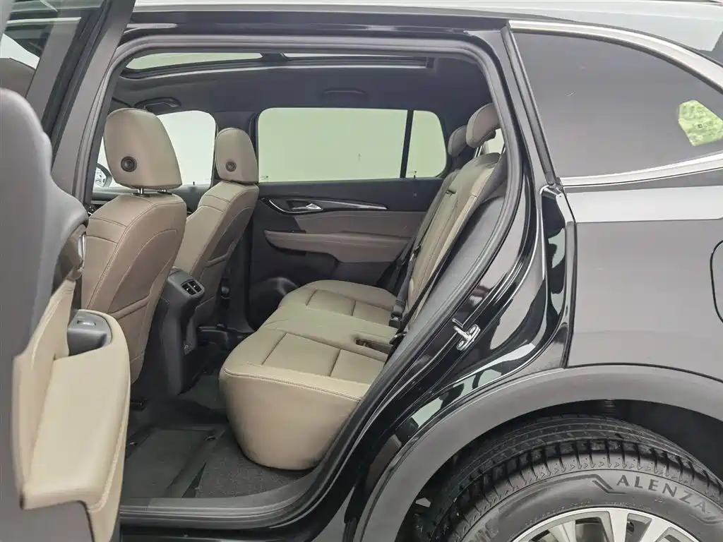 BUICK ANGKEWEI PLUS