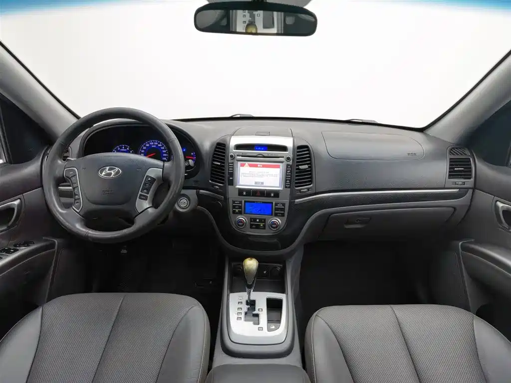 Hyundai Santa Fe Classic 2012 2.4 Ultimate Edition 7-Seater AWD фото 5
