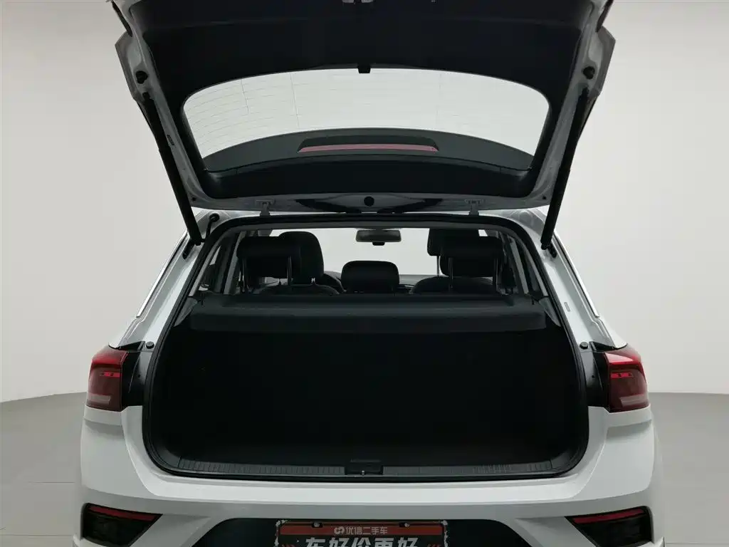 Volkswagen T-ROC 2021 280TSI DSG 2WD Comfort Connected фото 16