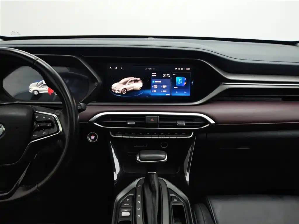GAC Trumpchi Trumpchi GS4 2020 270T Automatic Smart Connect Tech Version фото 12