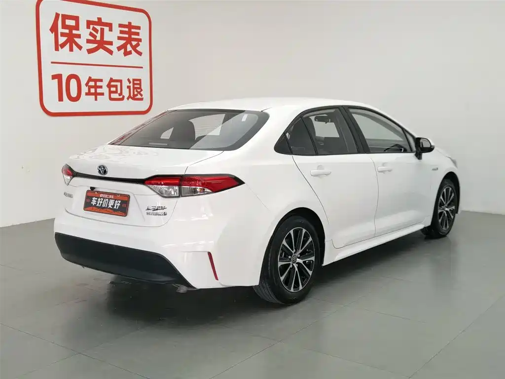 Toyota Levin 2023 Smart Hybrid 1.8L Leading Edition фото 2