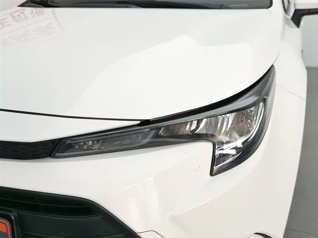Toyota Levin 2023 Smart Hybrid 1.8L Leading Edition фото 7