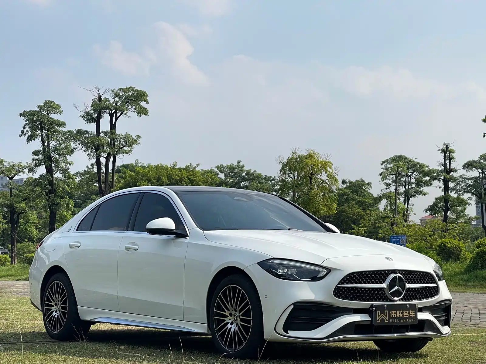 Фото 3 - Mercedes-Benz C-Class