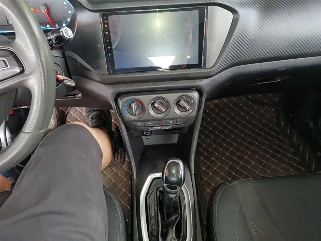 Chery Tiggo 3x 2019 2018 1.5L Automatic Comfort