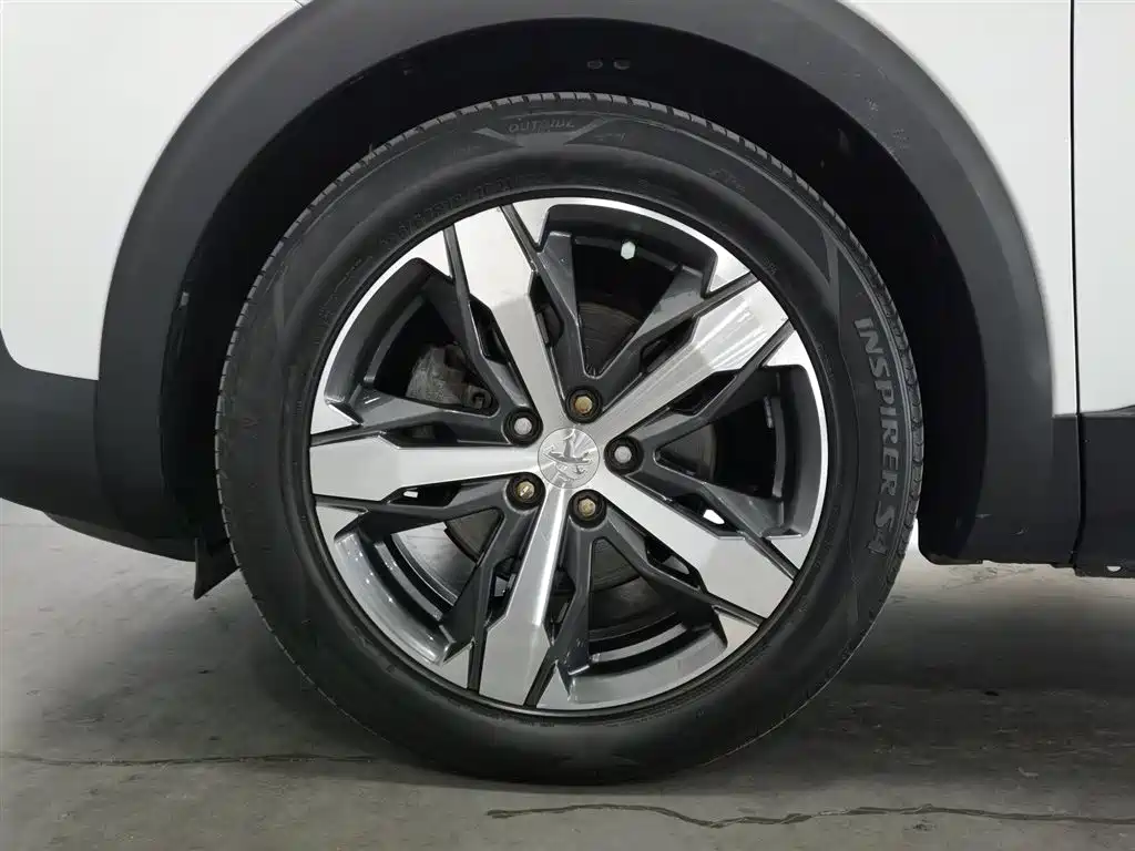 Peugeot 4008 2019 Facelift 360THP Pioneer Edition фото 17