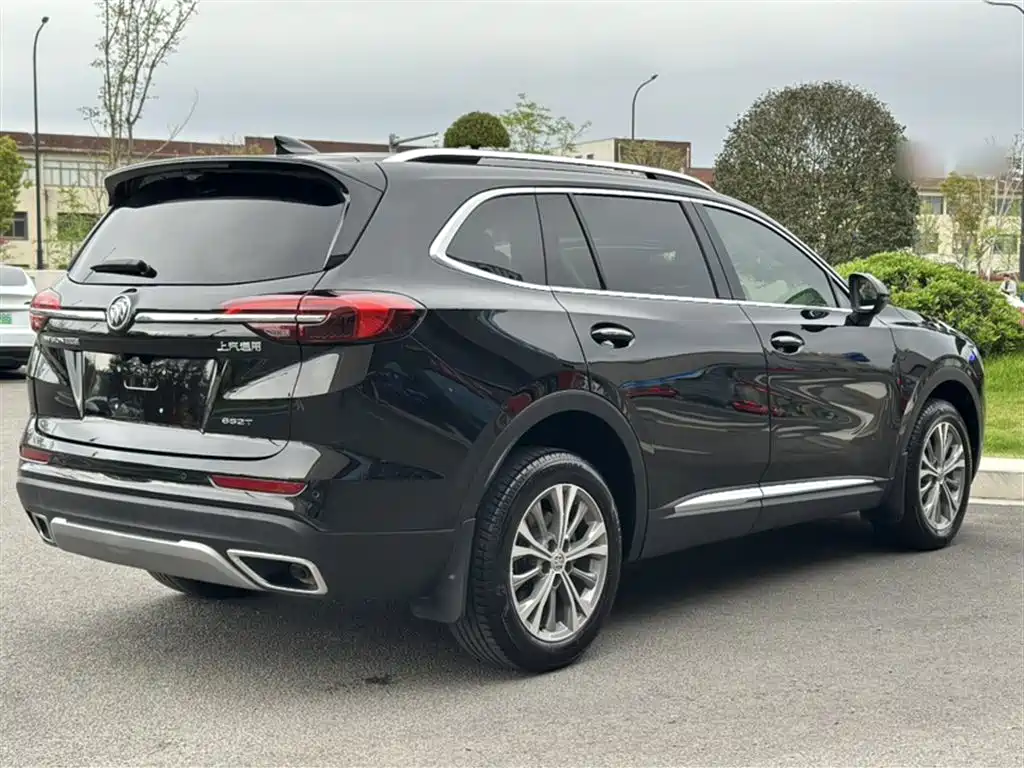 Buick Envision Plus 2023 Enclave Plus 652T 5-Seater Luxury фото 13