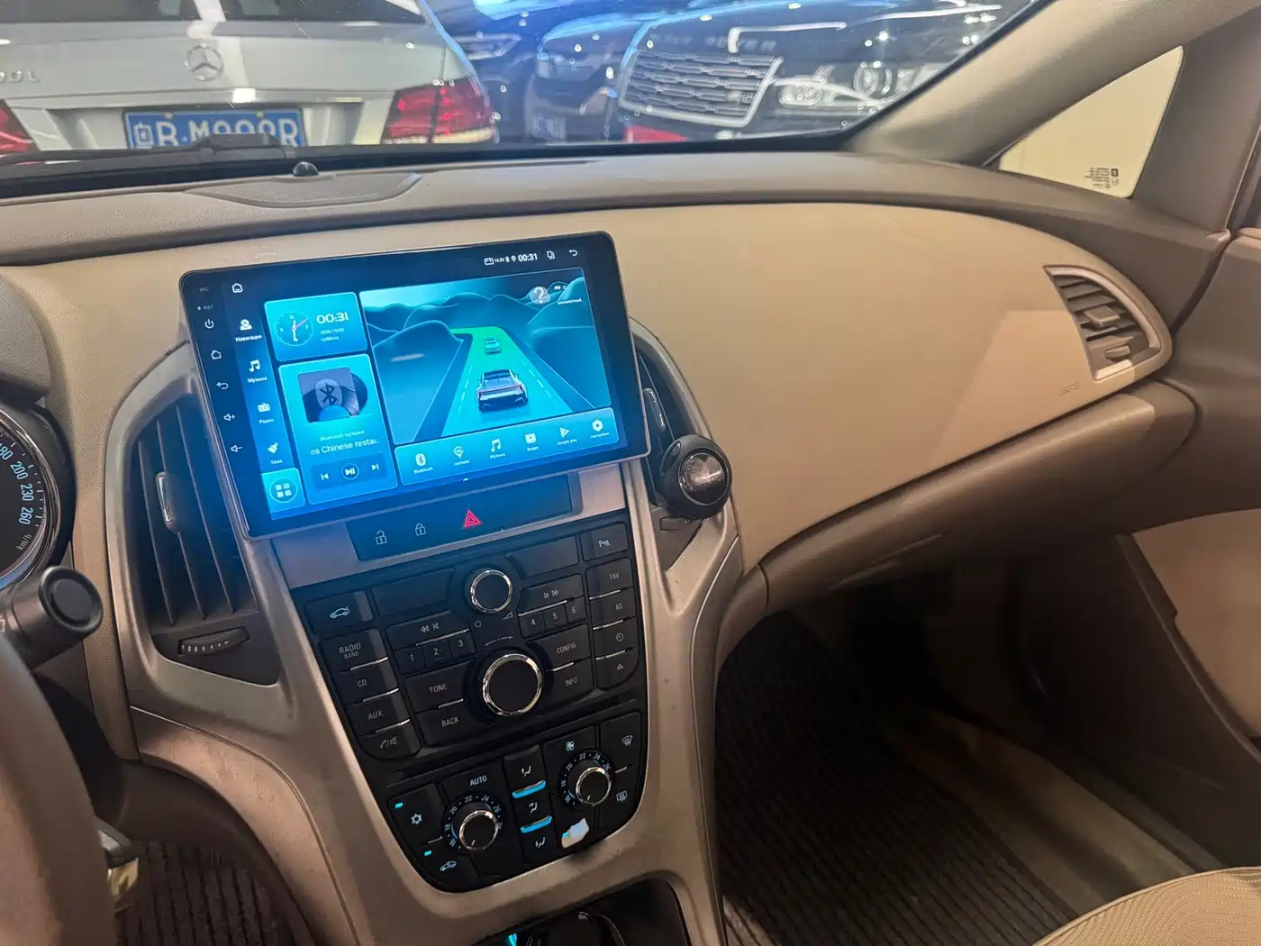 Фото 13 - Buick Excelle