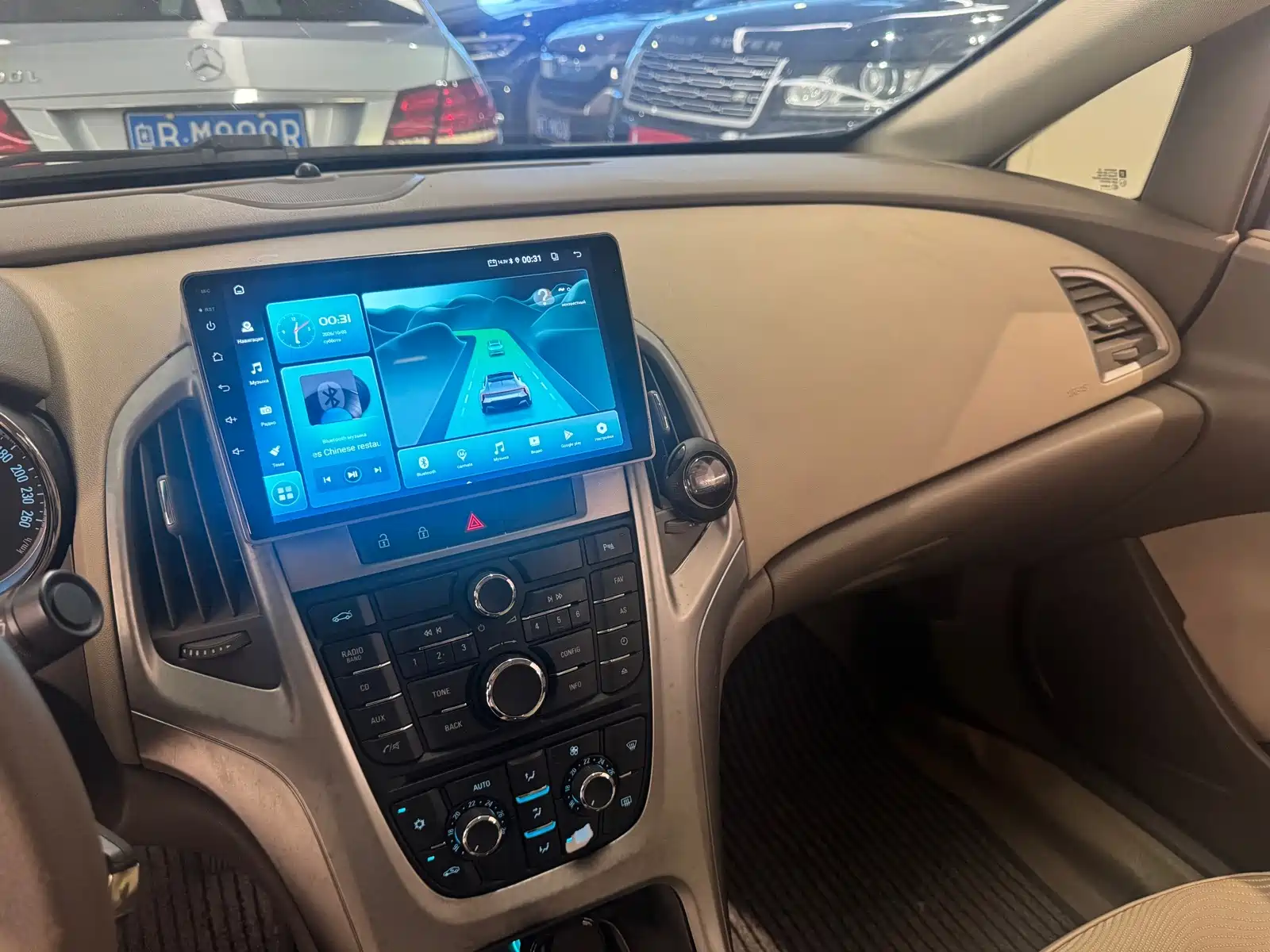 Фото 13 - Buick Excelle