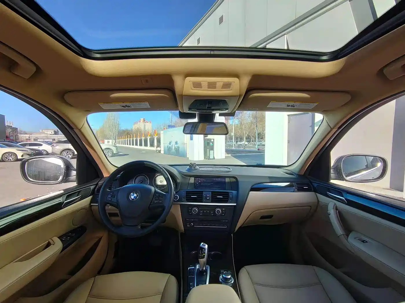 BMW X3 (Import) 2013 xDrive20i Luxury фото 5