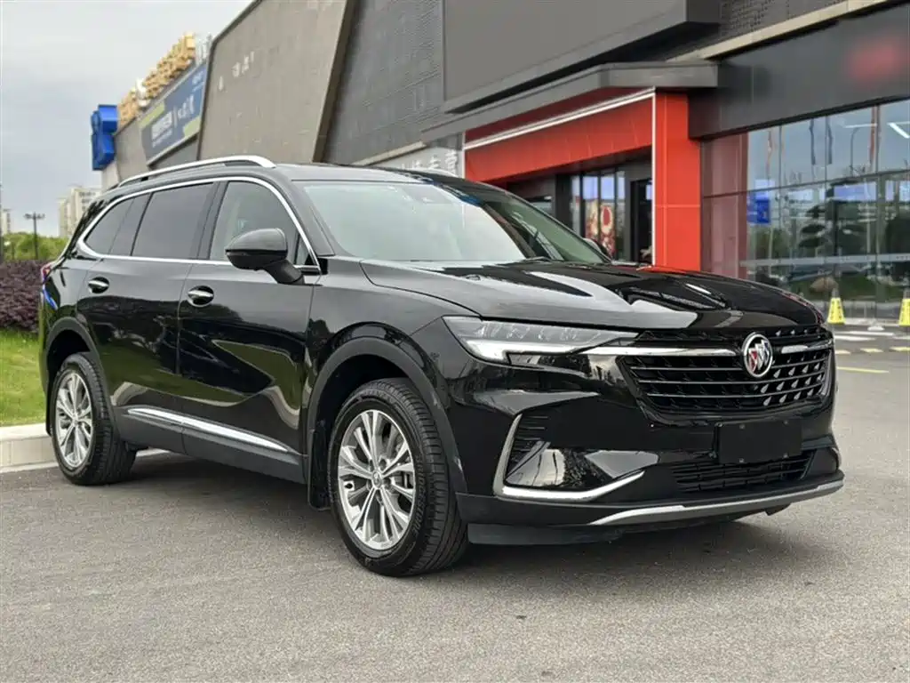 Buick Envision Plus 2023 Enclave Plus 652T 5-Seater Luxury фото 11