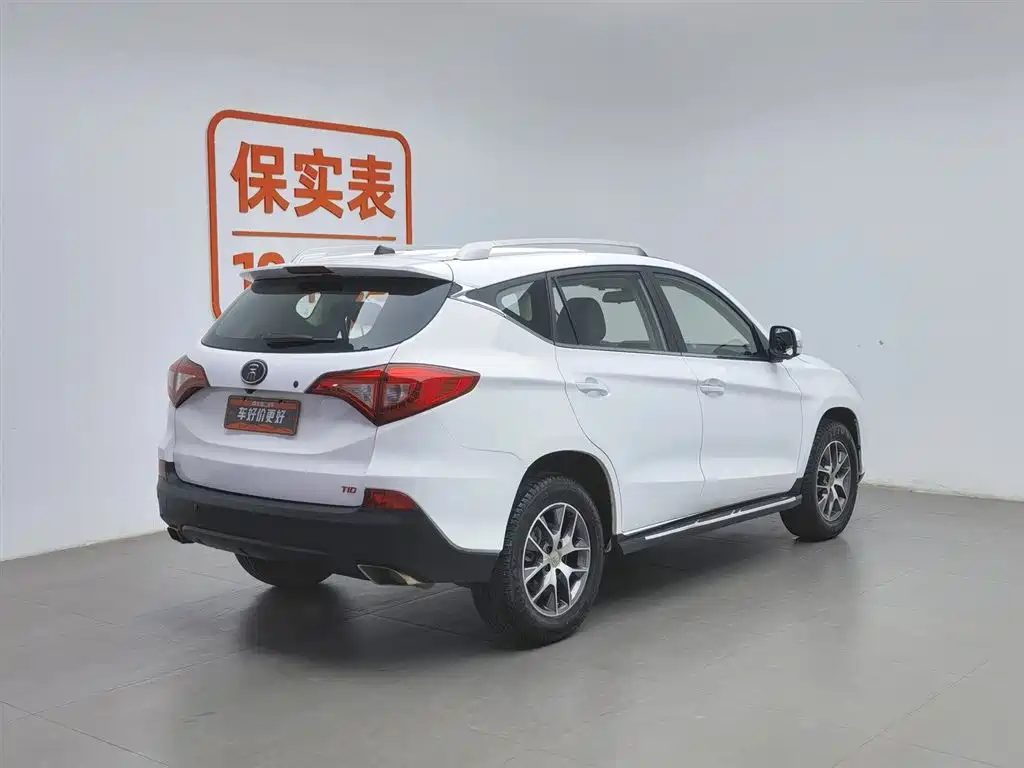 BYD Song 2018 1.5TID Auto Connected Premium фото 2